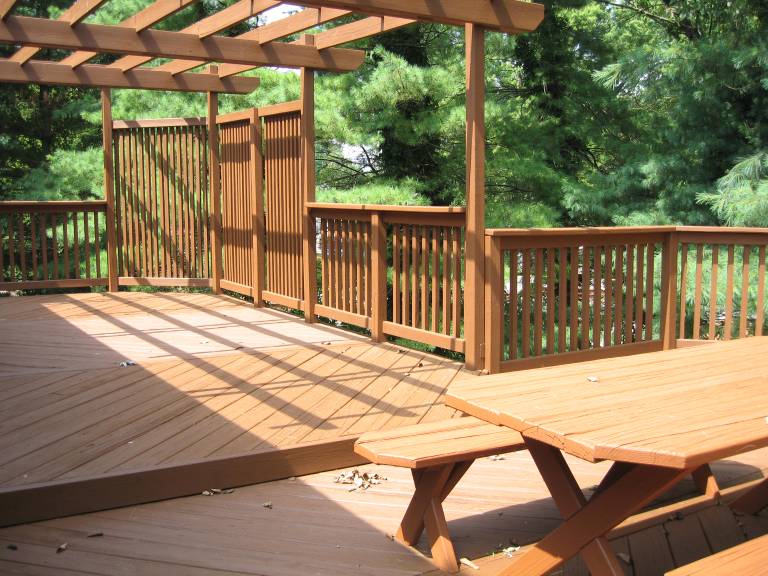 deck photo